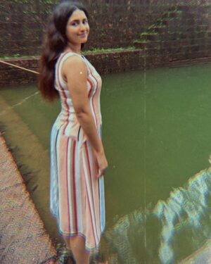 Maria Vincent Instagram - #travelscenes 

📍kapimala , bekal fort , Peralassery temple pond