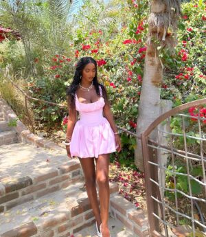 Mariama Diallo Instagram - Summer Wardrobe