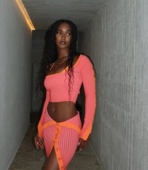 Mariama Diallo Instagram - Summer Wardrobe