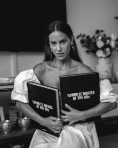 Actress Mariana Monteiro HD Photos and Wallpapers August 2024