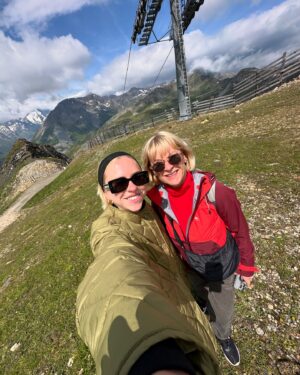 Mariana Prachařová Instagram - ten náš svět je NÁDHERNEJ🌎🇦🇹

#austria #visitaustria