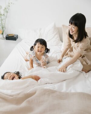 Marie Kondo Instagram - Today is Hinamatsuri, or Girl’s Day, one of my favorite joy-sparking celebrations! It’s a day filled with traditions and dedicated to celebrating every young girl’s bright future. As a child in Japan, I looked forward to Girl’s Day every year – and now I get to share these rituals with my two daughters! Visit the link in my bio to learn more about Girl’s Day, including how you can welcome it into your own home ✨