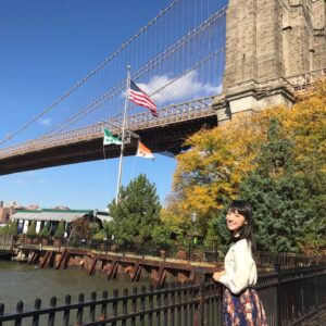 Marie Kondo Instagram - Autumn in New York! I find that the beginning of a season is the perfect time to reflect and reset. Is anyone else excited for a new season to begin?