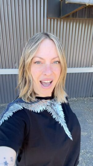 Marie-Mai Instagram - Parce qu’il fait beau et que je suis HEUREUSE!!!!