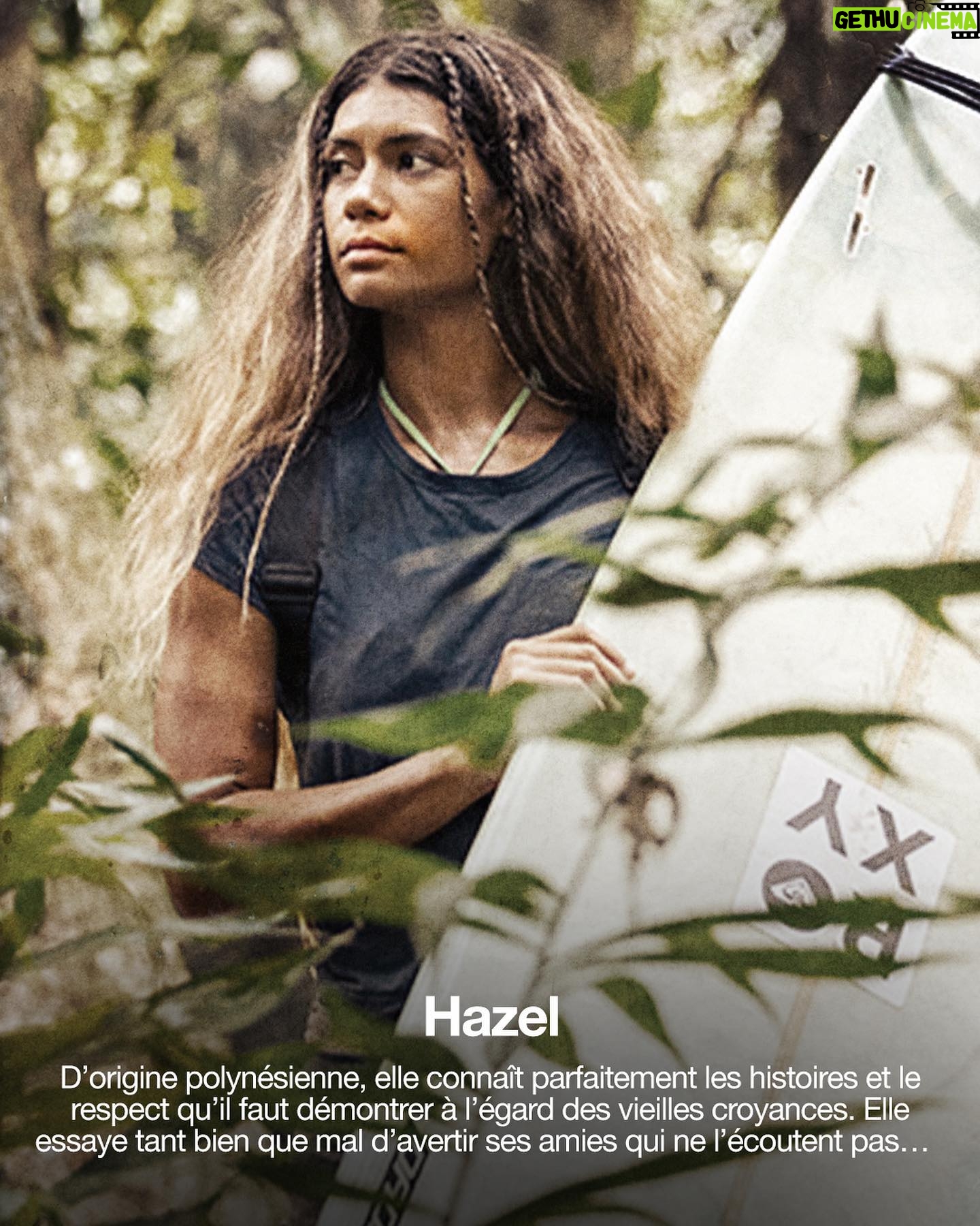 Marilyn Lima - 1.1K Likes - Découvrez Sarah, Hazel, Jennifer, et Alicia, une bande de copines passionnée de surf.
Marae, c’est dispo.