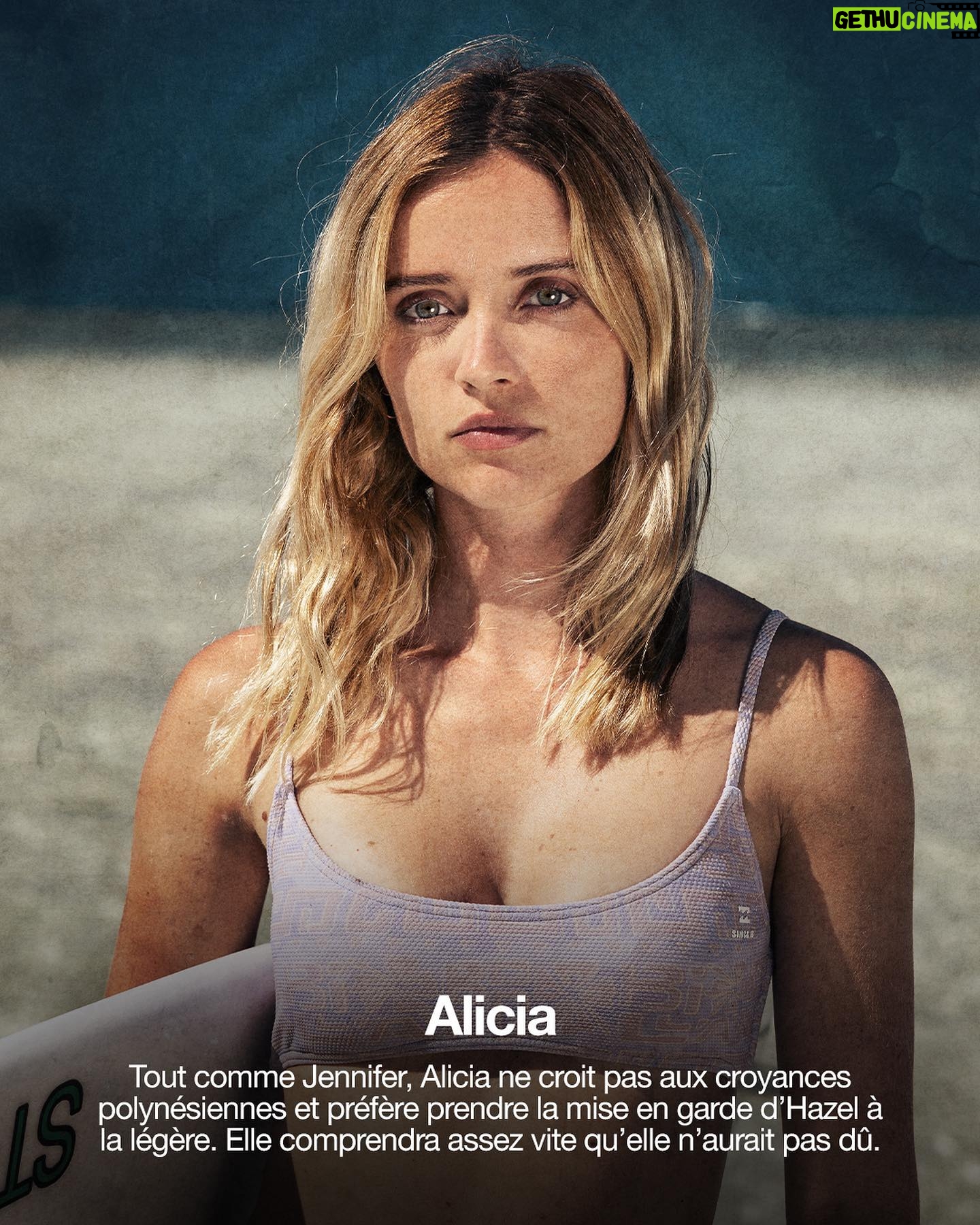 Marilyn Lima - 1.1K Likes - Découvrez Sarah, Hazel, Jennifer, et Alicia, une bande de copines passionnée de surf.
Marae, c’est dispo.
