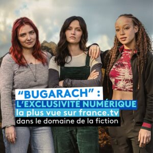 Marilyn Lima Instagram - Avec à ce jour 723 000 vues, soit 90 000 vues par épisode, nous sommes fiers d’annoncer que la série « Bugarach » devient l’exclusivité numérique la plus vue sur @france.tv dans le domaine de la fiction ! 🔥

Une série réalisée par Fabien Montagner
Une coproduction Cantina studio, Tabo Tabo Films et France 3 Occitanie

Retrouvons-nous sur @france.tv !

📺 Et prochainement « Bugarach » à la télévision, cet été sur #France3 !

#Bugarach #série #fantastique #mondesparallèles #fiction #france3occitanie #audience