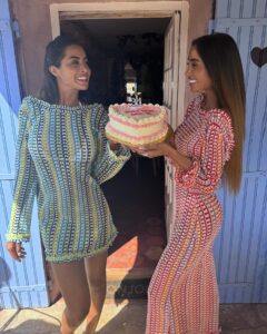 Actress Marine El Himer HD Instagram Photos and Wallpapers July 2024