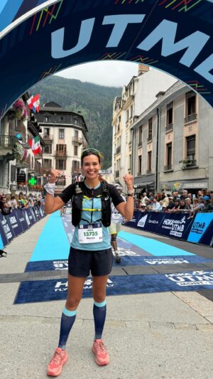 Marine Lorphelin Instagram - Fait 🥹🏃🏽‍♀️39kms, avec des hauts et des bas mais dans une ambiance de folie !!! 

Merci les copains @flora_dlhs @goulven_ft @cassandre_verdier @orgasme_et_moi @osteopath_e.sante @charline.sagefemme @justinehutteau 

& merci merci amour @stan_gruau d’avoir été là pour m’encourager jusqu’au bout ❤️

Je vous raconte ma course demain, j’ai des images vous n’êtes pas prêts 😅

Merci @utmbmontblanc pour ce moment hors du temps 🙏🏼

#mcc #utmb #utmb2024 #trailrunning #trailrunninglife