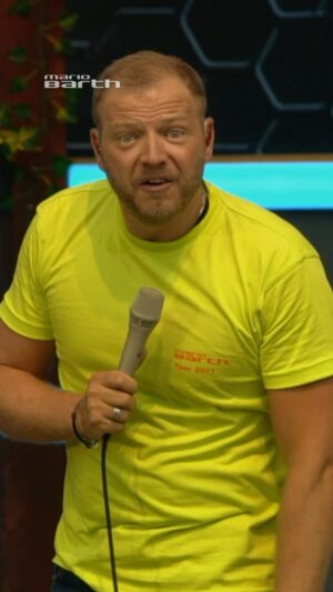 Mario Barth Instagram - Das wird geil. Samstag ist Mario-Barth-Tag bei RTL! 😎Doppel-Show. Erst Olympiastadion, dann aus der Waldbühne. Zwei richtig geile Live-Programme. Morgen ab 20:15 Uhr bis tief in die Nacht. Das wird der Wahnsinn!