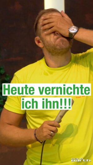 Mario Barth Instagram - Und dieser Tag kann jederzeit kommen! 😱