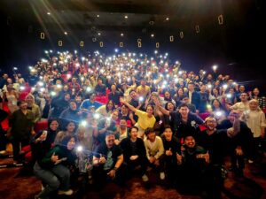 Mario Maurer Instagram - Thank you kang mak team your guys are so amazing and thank you Indonesia for your warm welcome i hope i will come back here asap dont for get to watch  Kang mak everyone