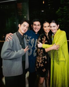 Actor Mario Maurer HD Instagram Photos and Wallpapers August 2024