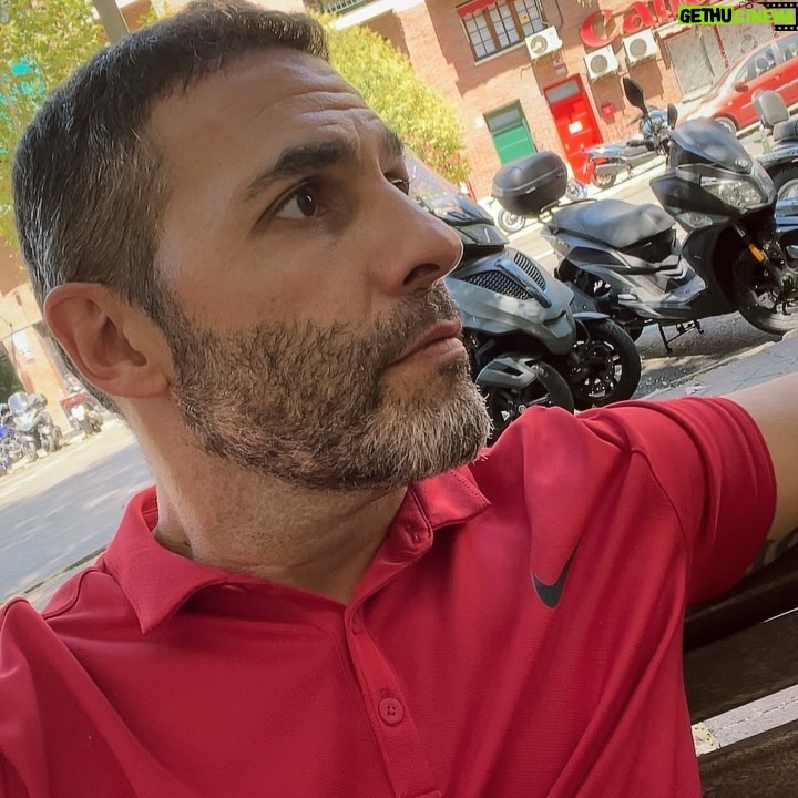 Mario de la Rosa - 1.3K Likes - 🎂 Cuarenta y todos!
Curioso el camino hasta llegar aquí.
#birthday