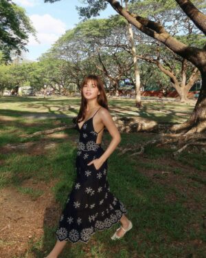 Maris Racal Instagram - namiss ko lang mag post ng ganda gandahan 🤍