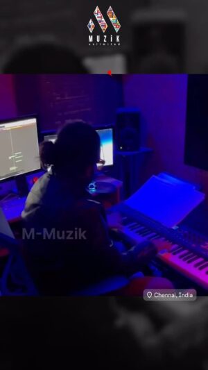 Maris Vijay Instagram - “Oru Saral”
*Lyrics by Nila*  @nila_muthu_6 
*Music by Maris Vijay*  @marisvijayofficial @mmuzikofficial @trinity_waves_studio  #love #loveislove #lovequotes #loveyou #music #kollywood #lovetheme #tamil #tamilcinema