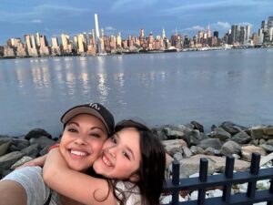 Marisa Ramirez Instagram - The best view of the city! Gonna miss it and so much more!