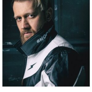 Mark Andrews Instagram - Come join me backstage, Shooting portraits of @mandrewsjunior for @riotcabaret .

Single light set up with a reflector.
Hell of a task trying to make the single most babyfaced babyface in wrestling look like a bad guy.

---
@canonuk 
@canonemeapro 
@elinchrom_ltd 
@elinchrom_uk 

#coat #style #leatherjacket #jacket #denimjacket #wrestler #sorrisos #wrestlerslife #instagood #ceramiccoating #fitnessmodel #risos #goodvibes #bts #fashion #lifestyle #wrestlers #btsedits #follow #fashionable #model #btsv #middleweight #jackets #btsarmy #follow4follow #photoshooting #photoshoot #intags #wrestlerlife