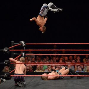 Mark Andrews Instagram - Here we go again

SUBCULTURE VS GYV
Tonight, York Hall
@revprouk