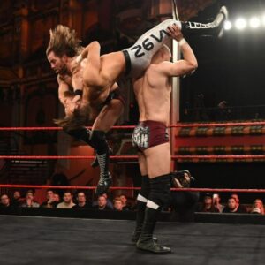Mark Andrews Instagram - Here we go again

SUBCULTURE VS GYV
Tonight, York Hall
@revprouk