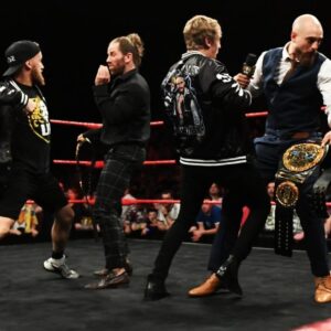 Mark Andrews Instagram - Here we go again

SUBCULTURE VS GYV
Tonight, York Hall
@revprouk