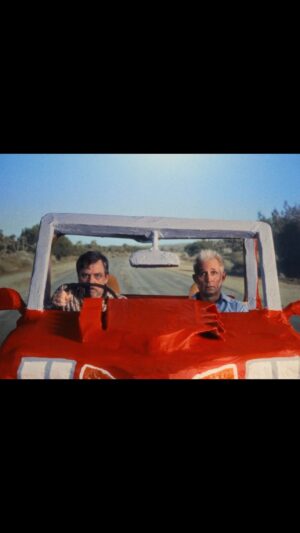 Mark Hamill Instagram - This sequel was a... l-o-n-g ... time coming. 

Nice of you to ask me along for the ride, @GreenDay!

#CorvetteSummer @GreenDay