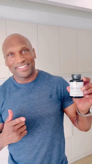 Mark Rhino Smith Instagram - Big up Guys 👋🏾 

I normally don’t promote products unless i find them really helpful. And this one here… is the real deal! 

NitroFlo-9 Has Nitric oxide which boosts blood flow, resulting in better stamina and energy, performance, and healthy blood pressure support. If you refuse to slow down, like me… check out NitroFlo-9 by @goldenafter50

Comment BOOST to get a link with access to 25% off.

AND! We are working on some new stuff I will be sharing soon! 💪🏾 Stay tuned! #goldenpartner