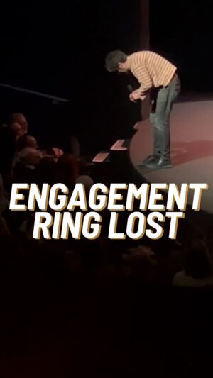 Mark Watson Instagram - Some call me a hero…

…some say venue staff found it. But are you going to believe them or a 3-Time Pointless Champion?

Filmed at Derby, but I’ve 62 more dates this year. Weston-Super-Mare tomorrow.

#markwatson #lockedout #taskmaster #engagement #engagementring #notabledivorcee #standup #comedian #hero