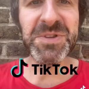 Mark Watson Instagram - It has happened, I am on TikTok. I repeat, nobody is making me do this. Please follow, I need to look cool to my kids 

#comedy #content #taskmaster #tiktok #oldestmanintheworld #markwatson #comedy