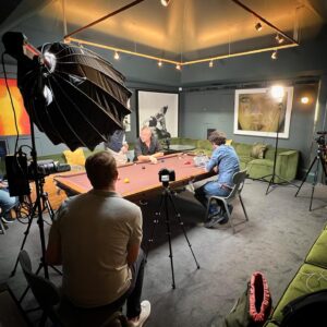 Mark Watson Instagram - Welcome to the Snooker Club! 🎙😄

Seven-time World Champion Stephen Hendry and comedian Mark Watson will host our new podcast ‘Snooker Club’, set to launch on Wednesday September 20th.

@SHendry775 | @watsoncomedian