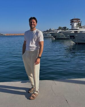 Mark Wright Instagram - I love ya 🇪🇸 but Sunday, I won’t 🏴󠁧󠁢󠁥󠁮󠁧󠁿