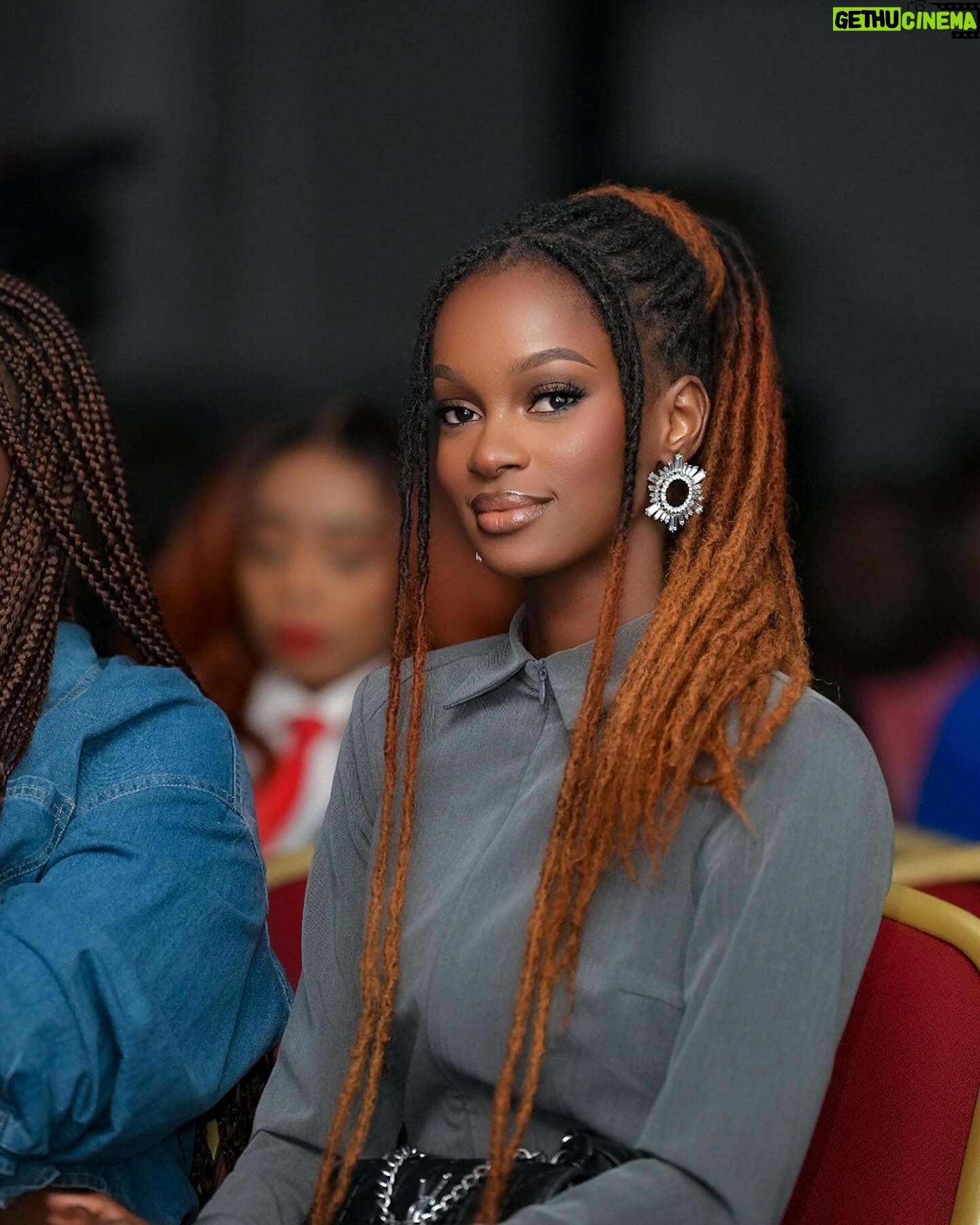Marlène Kouassi - 9.3K Likes - Lancement de Jayli Awards2024✨✨
📸: le Grouilleur