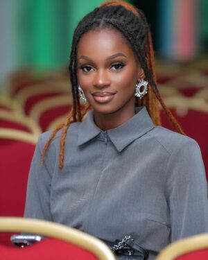 Marlène Kouassi Instagram - Lancement de Jayli Awards2024✨✨

📸: le Grouilleur