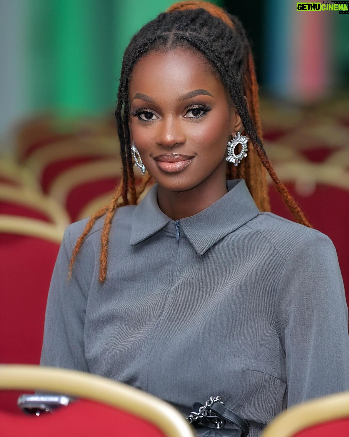 Marlène Kouassi - 9.3K Likes - Lancement de Jayli Awards2024✨✨
📸: le Grouilleur