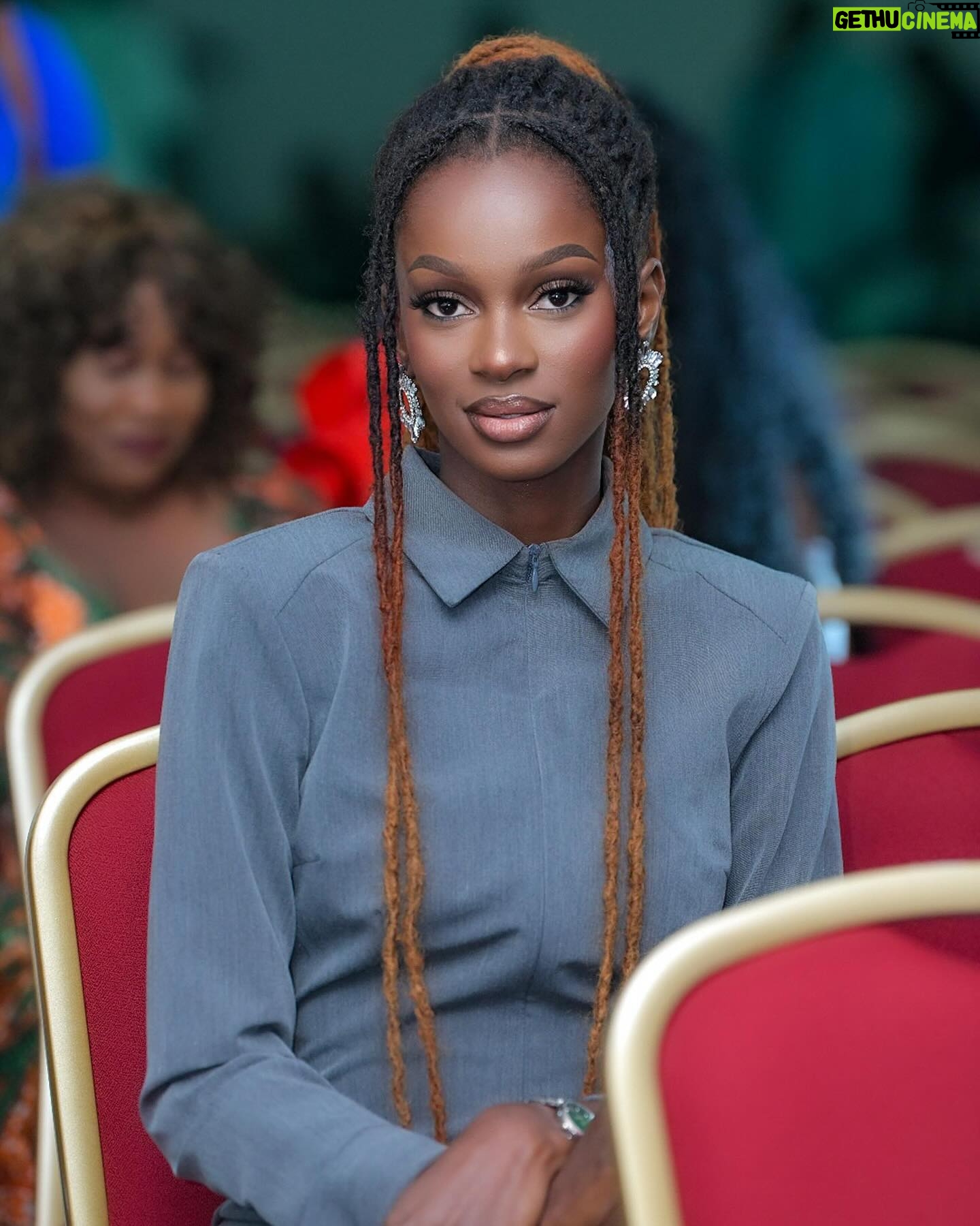 Marlène Kouassi - 9.3K Likes - Lancement de Jayli Awards2024✨✨
📸: le Grouilleur