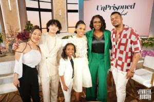 Marque Richardson Instagram - watch @jenniferhudsonshow today for some exciting @unprisonedhulu news. c u soooon🤪