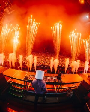 Marshmello Instagram - Estonia and Spain 👀
