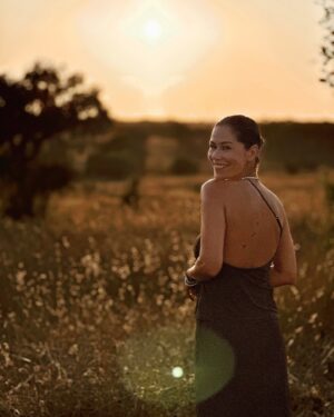 Marta Melro Instagram - Quando inspiras os últimos momentos,
 sem vontade de partir !🌾

#escape #nature #family #alentejo #petfriendly #blackbird #samsonite #mysamsonite 
@samsonite_pt @sobreiras_hotel @unlock_boutiquehotels
