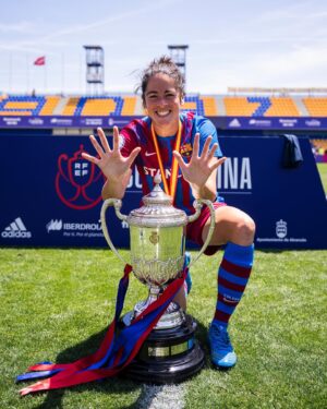 Marta Torrejón Instagram - 🏆 x 10