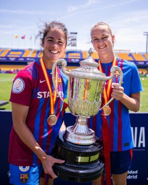 Marta Torrejón Instagram - 🏆 x 10
