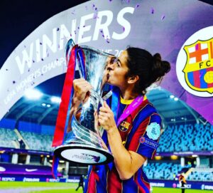 Marta Torrejón Instagram - We are the CHAMPIONS‼️