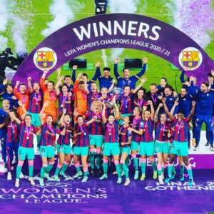 Marta Torrejón Instagram - We are the CHAMPIONS‼️