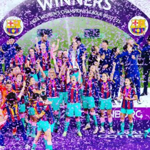 Marta Torrejón Instagram - We are the CHAMPIONS‼️