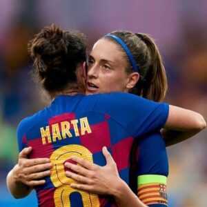Marta Torrejón Instagram - ENHORABUENA! Más que merecido y año para no olvidar. Son muchos años juntas y estoy muy agradecida de ver como el trabajo, el esfuerzo, la dedicación tiene su recompensa. Eres un ejemplo 👑