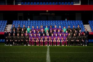 Marta Torrejón Instagram - Without words. An amazing season! Thanks to everyone. 23/24 🔚🔵🔴. See you next season! #viscabarça