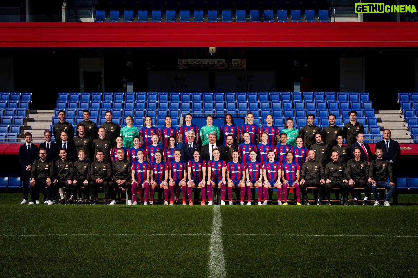Marta Torrejón - 14.6K Likes - Without words. An amazing season! Thanks to everyone. 23/24 🔚🔵🔴. See you next season! #viscabarça