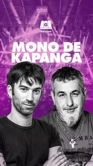Martín Fabio Instagram - HABLEMOS DE ÉXITO 🇦🇷
⠀ 
🎤 @monokpg en #IndustriaNacional 🏭 junto a @pedrorosemblat @aramburumarcos @lacopecope y @matimowszet 📲 La charla completa en nuestro canal de YouTube 🍿