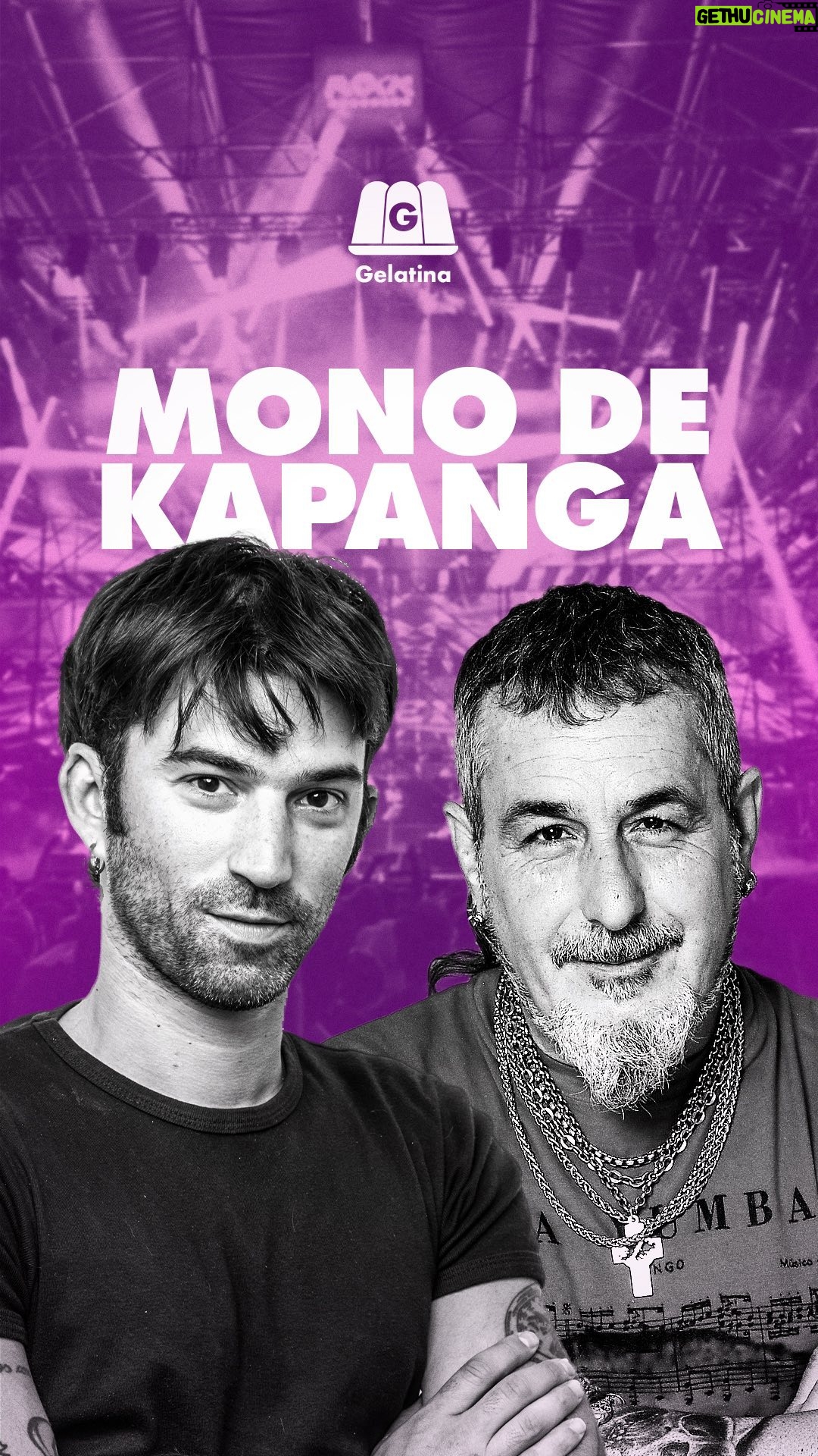 Martín Fabio - 15.4K Likes - HABLEMOS DE ÉXITO 🇦🇷
⠀
🎤 @monokpg en #IndustriaNacional 🏭 junto a @pedrorosemblat @aramburumarcos @lacopecope y @matimowszet 📲 La charla completa en nuestro canal de YouTube 🍿
