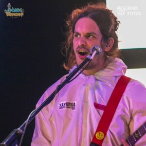 Martín Fabio Instagram - Kapanga se presentó en GAP con su show ASADO BOTANIKO tocando los tenés de los discos: "Un asado en Abbey Road" y "Botanika".

Hubo fiesta kapanguera en Mar del Plata. 🥳

@kapangasok
@monokpg 🎤
@mike.kpg 🎸
@juaniroquai_ 🎹
@claudio.mafia 🥁
Memo Manera 🎸
@pato_sloomant 🎸

@gapmardelplata
@leandrodcorneli
@gabyjuradoprensa