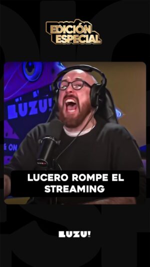 Martín Garabal Instagram - JULIAN LUCERO ROMPE EL STREAMING 💥 @crococro 

AAAAAAAAH

#EdiciónEspecial Todos los martes y jueves de 21 a 23hs por @luzutv 💣